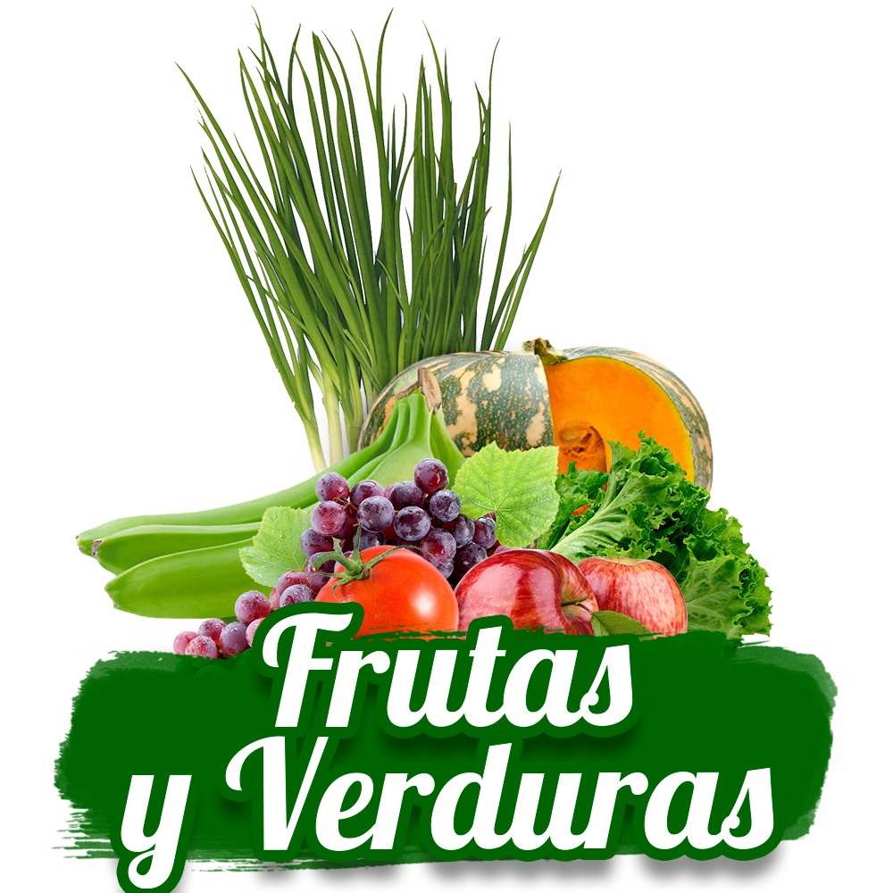 Frutas y Verduras