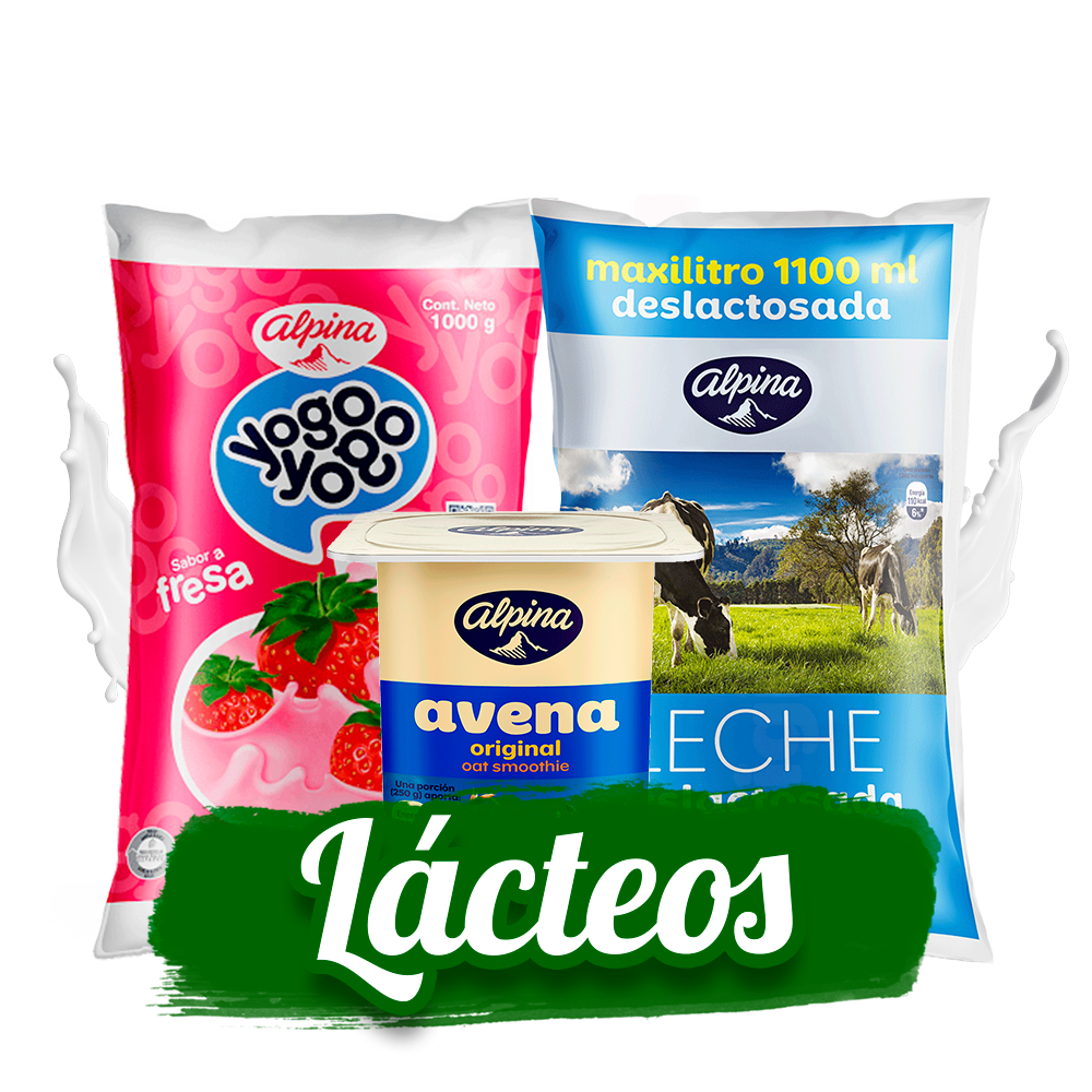 Lacteos y Derivados