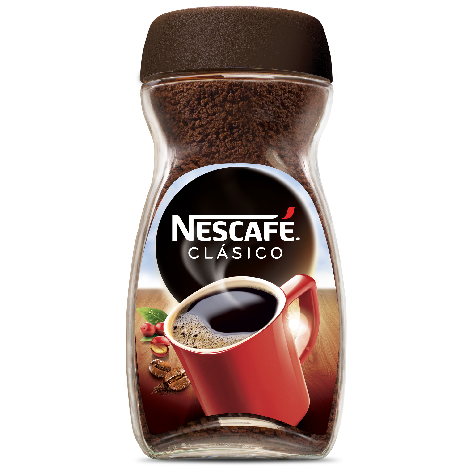 Descubre Nescafé