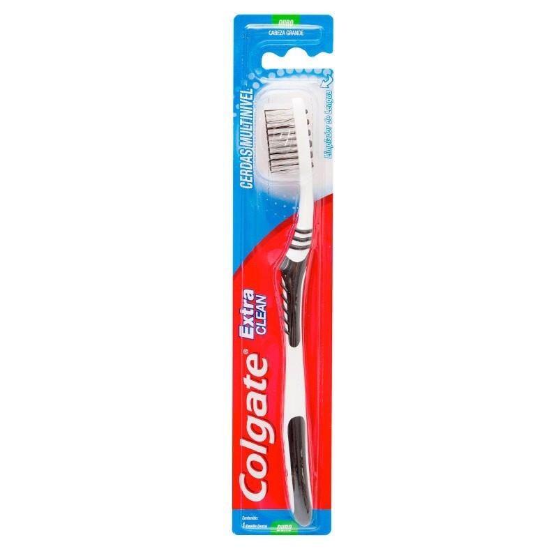 CEPILLO DENTAL COLGATE X 1 UND EXTRA CLEAN