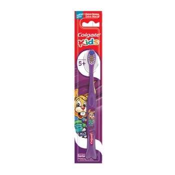 CEPILLO DENTAL COLGATE X 1 U KIDS 5+