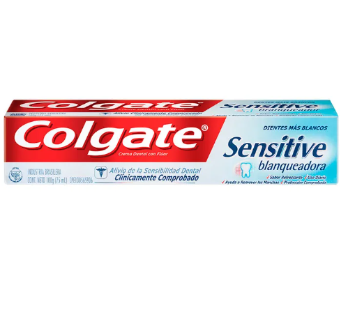 CREMA DENTAL COLGATE X 110 G SENSITIVE PRO-ALIVIO