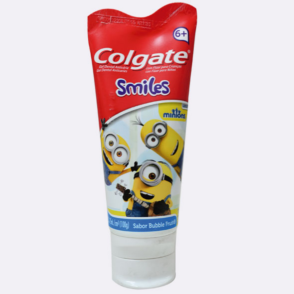 CREMA DENTAL COLGATE X 75 SMILES MINI