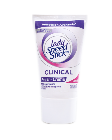 DESS LADY SPEED STICK X 30 G CREMA CLINICAL