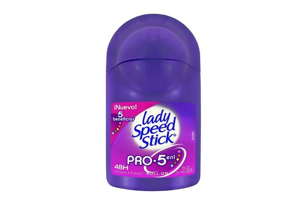 DESS LADY SPEED STICK X 50 ML ROLLON PRO5