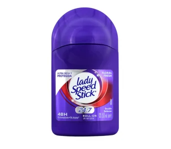 DESS LADY SPEED STICK X 50 ML FLORAL FRESH