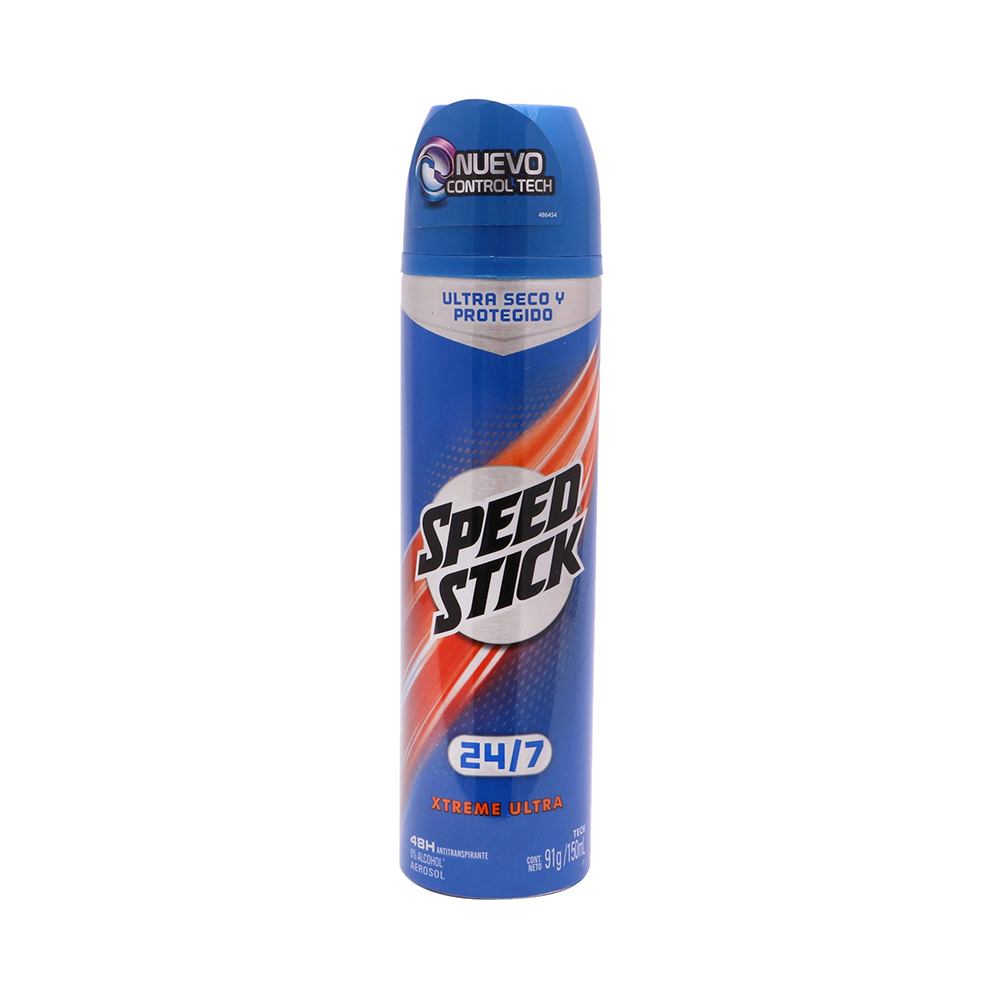 DESS MEN SPEED STICK X 91 G SPRAY XTREME