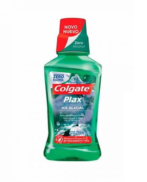 ENJUAGUE COLGATE X 500 ML PLAX ODON CONTROL 