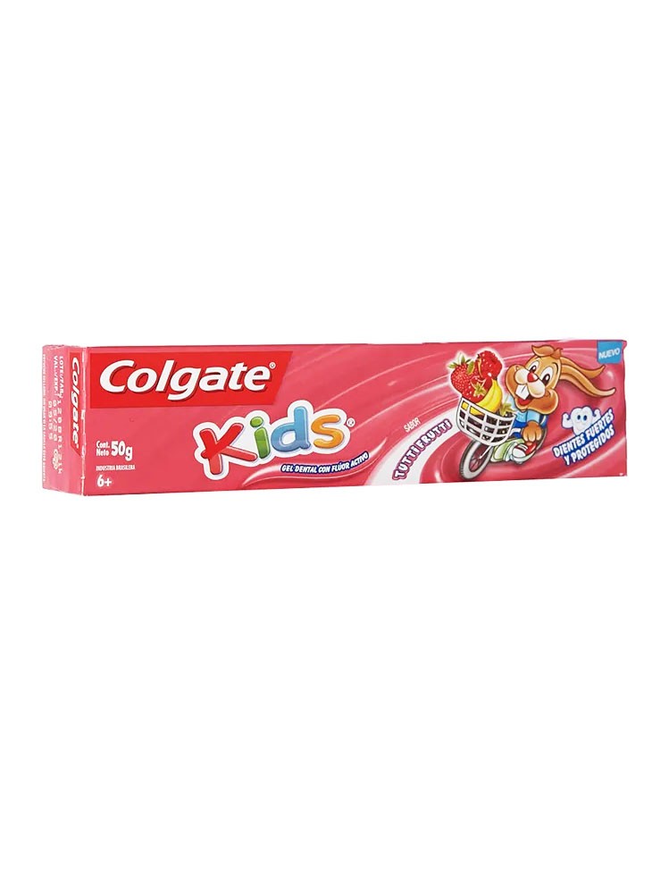 CREMA GEL DENTAL COLGATE X 50 G KIDS