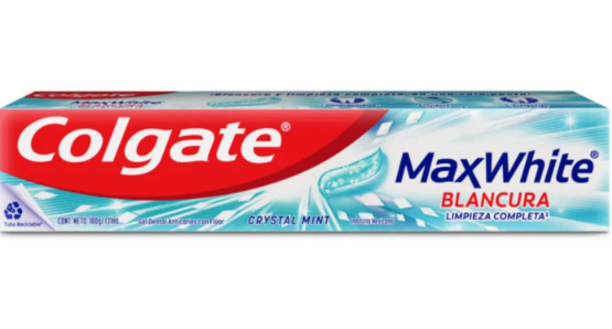 CREMA DENTAL COLGATE X 180 ML MAX WHITE