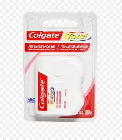 HILO DENTAL COLGATE X 100 M TOTAL