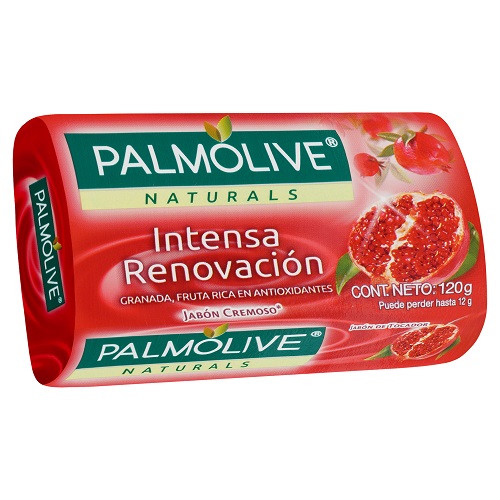 JABON BARRA PALMOLIVE X 120 G GRANADA RENO INTE