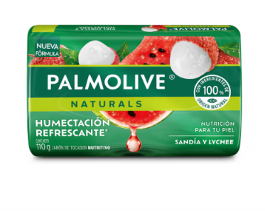 JABON BARRA PALMOLIVE X 120 G SANDIA/LY