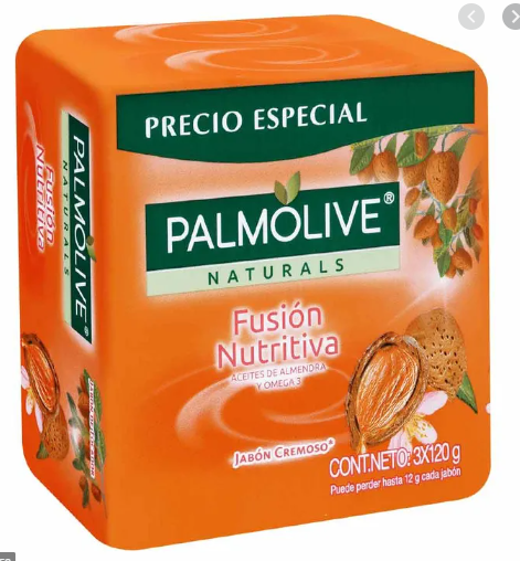 JABON BARRA PALMOLIVE X 120 G SANDIA/LY