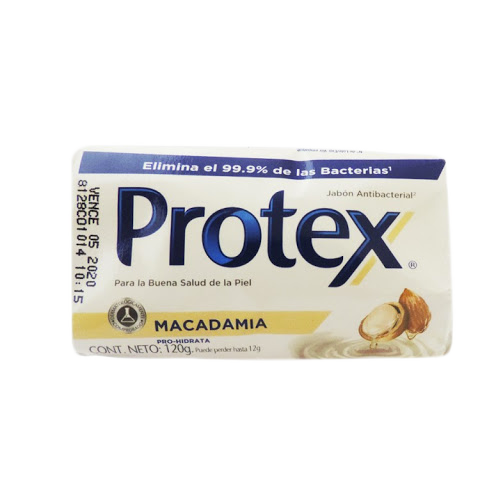 JABON BARRA PROTEX X 110 G MACADAMIA