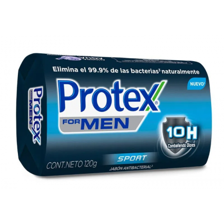 JABON BARRA PROTEX X 110 G FOR MEN