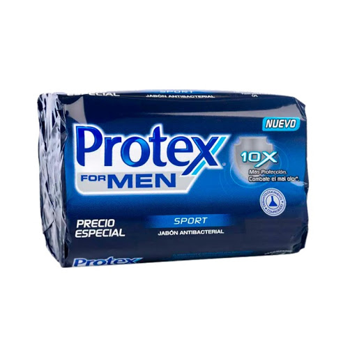 JABON BARRA PROTEX X 110 G FOR MEN