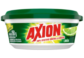 LAVA LOZA AXION X 150 G LIMON