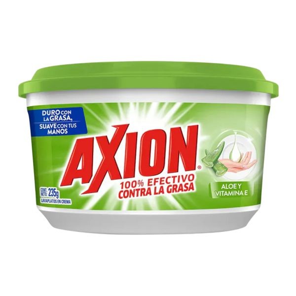 LAVA LOZA AXION X 450/425 G ALOE