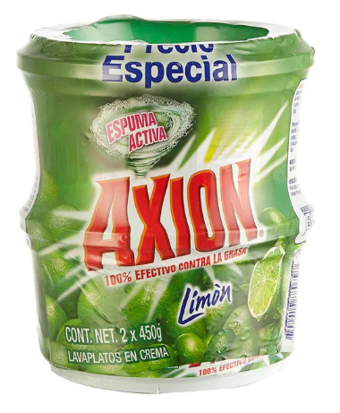 LAVA LOZA AXION X 425/450 G LIMON / 7EN1