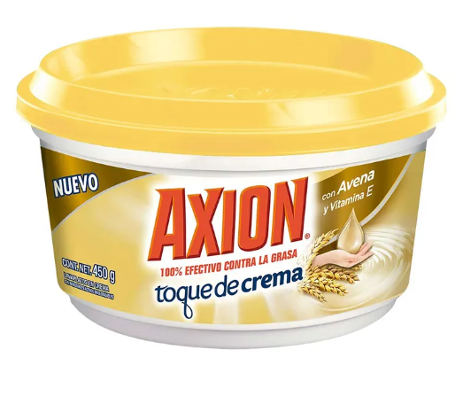 LAVA LOZA AXION X 450/425 G AVENA