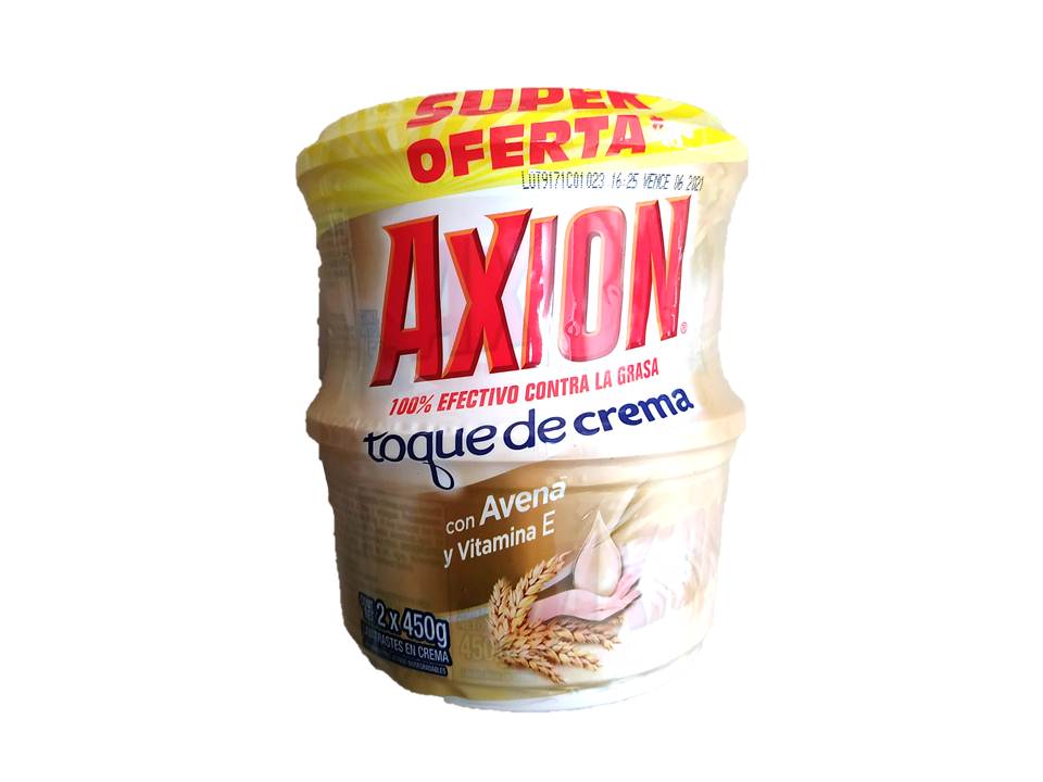 LAVA LOZA AXION X 450/425 G AVENA