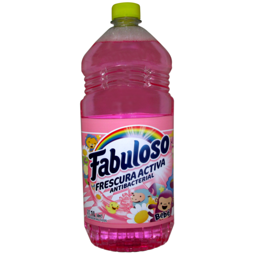 LIMPIADOR FABULOSO X 1000 ML BEBE