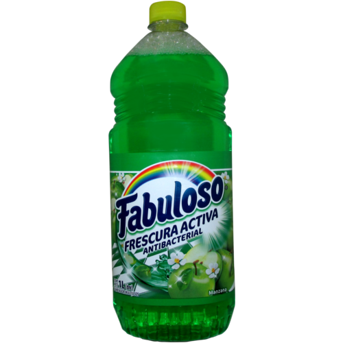 LIMPIADOR FABULOSO X  1000  ML VIOLETA