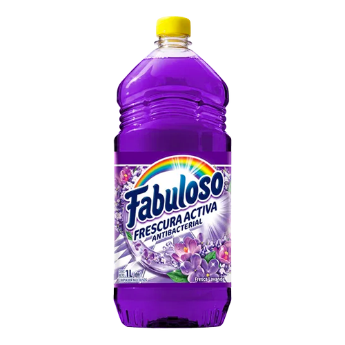 LIMPIADOR FABULOSO X 1000 ML LAVANDA