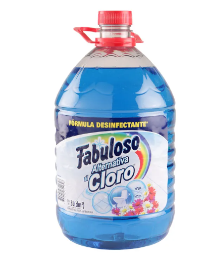 LIMPIADOR FABULOSO X 3000 ML FRES AMANECER