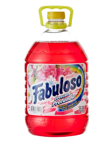 LIMPIADOR FABULOSO X 2000 ML FRES/PRIMA