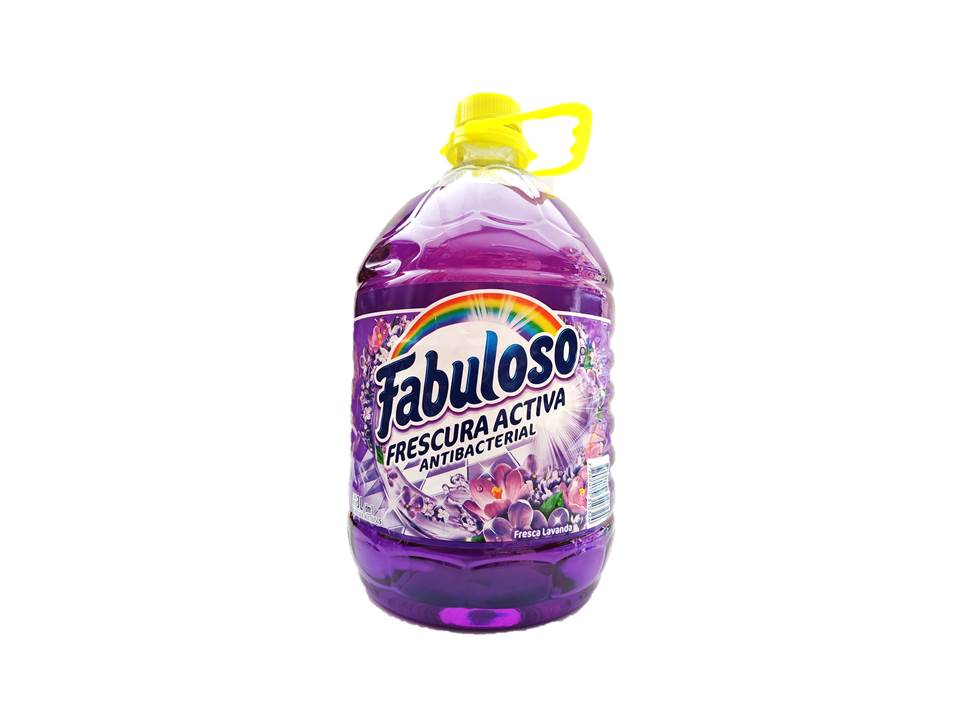LIMPIADOR FABULOSO X 3000 ML LAVANDA