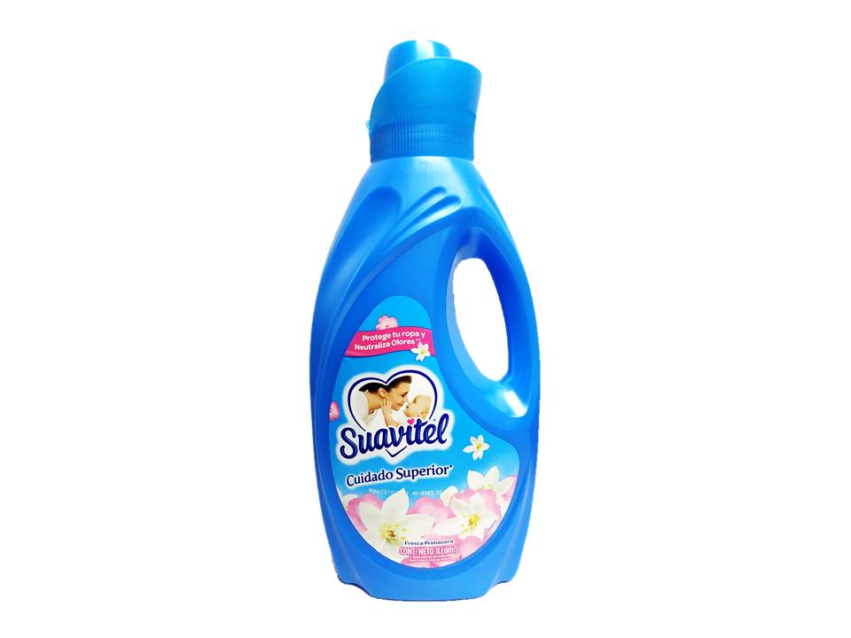 SOFLAN SUAVITEL 2 X 1000 ML PRIMAVERAL