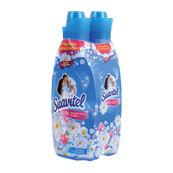 SOFLAN SUAVITEL 2 X 1000 ML PRIMAVERAL