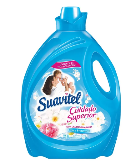 SOFLAN SUAVITEL X 5000 ML PRIMAVERAL