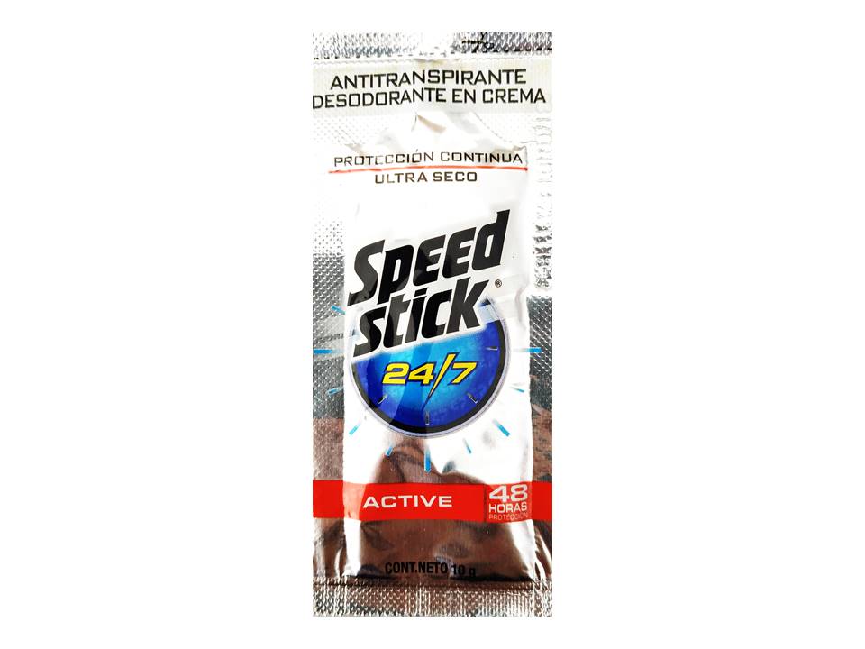 DESS MEN SPEED STICK 2X9 G CREMA XTREME NIGHT