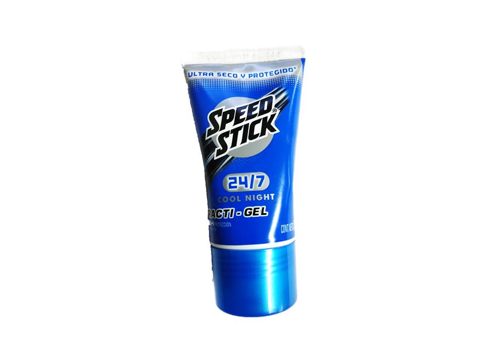DESS MEN SPEED STICK X 30 G COOL NIGHT