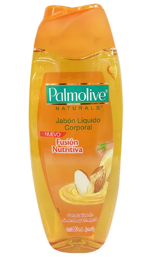 JABON CORPORAL PALMOLIVE X 390 ML SANDIA/LY