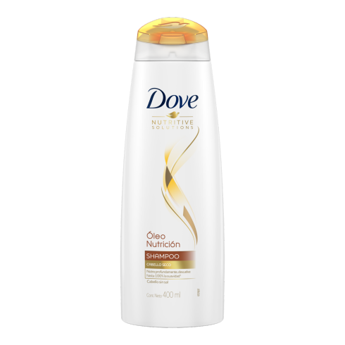 SHAMPOO DOVE X 400/370 ML OLEO NUTRICION