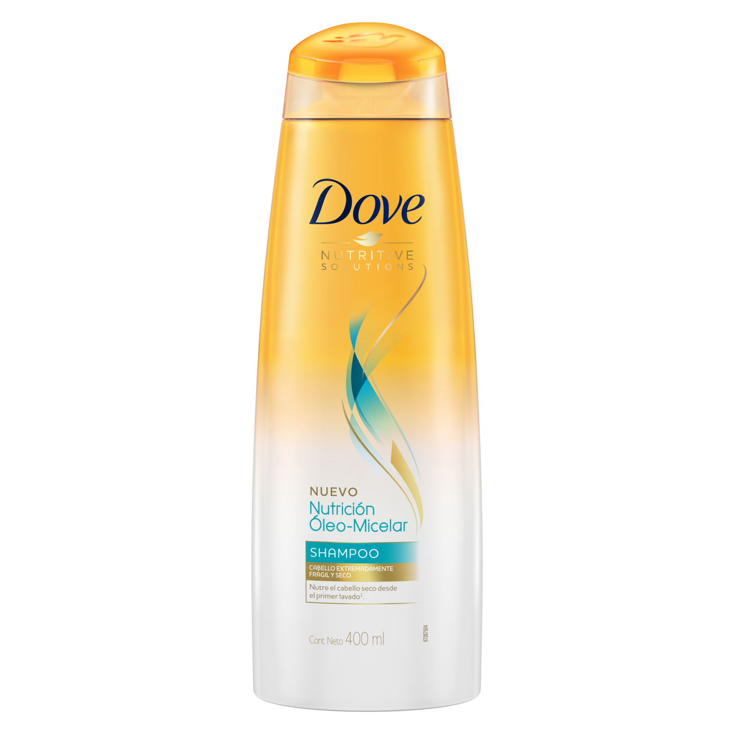 SHAMPOO DOVE X 370 ML NUTRI + TRI OLEOS