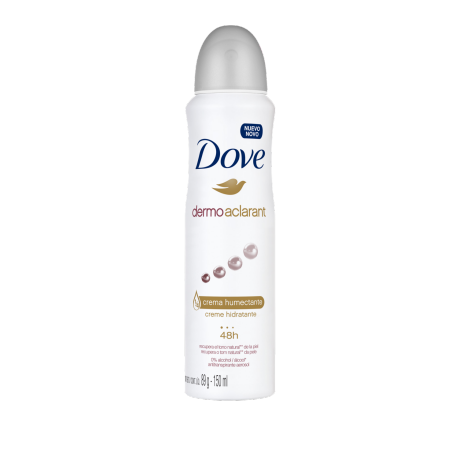 DESS DOVE X 89 G CALENDULA SPRAY (150ML)