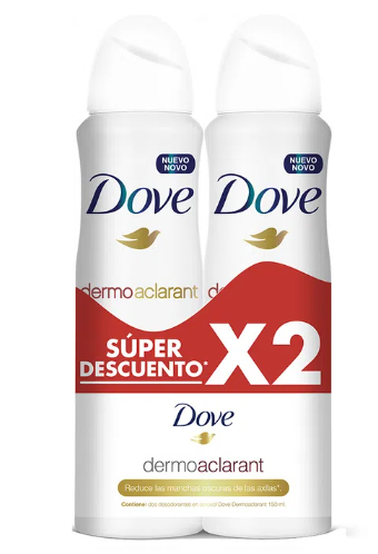 DESS DOVE X 89 G CALENDULA SPRAY (150ML)
