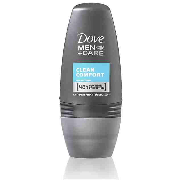 DESS DOVE X 30 ML MEN CLEAN/ CUID TOTAL ROLLON