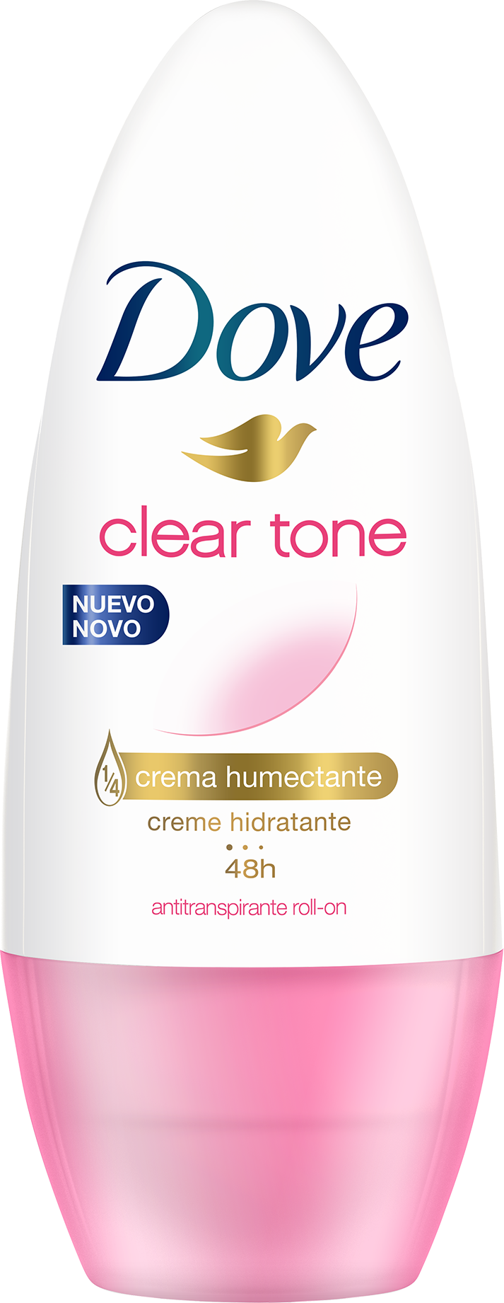 DESS DOVE X 50 ML COCO ROLLON