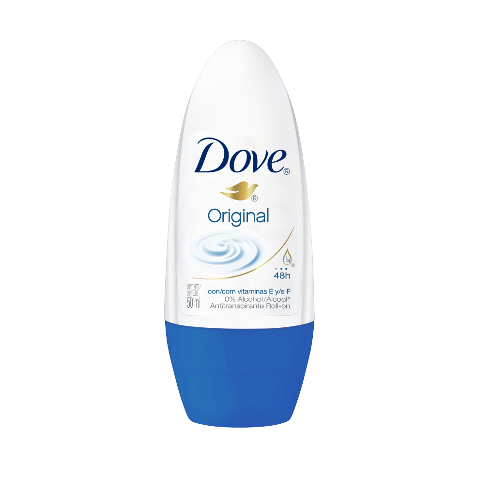 DESS DOVE X 50 ML ORIGINAL ROLLON