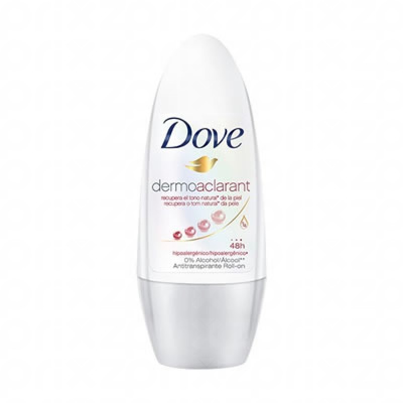 DESS DOVE X 50 ML CALENDULA ROLLON