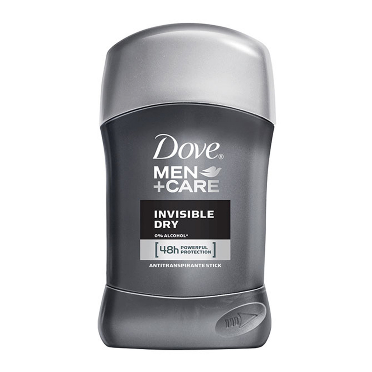 DESS DOVE X 50 / 45 G MEN BARRA INVISIBLE DRY