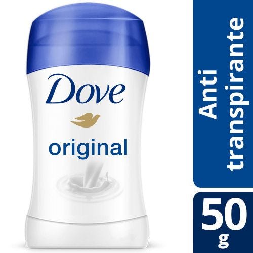 DESS DOVE X 50 G ORIGINAL BAR