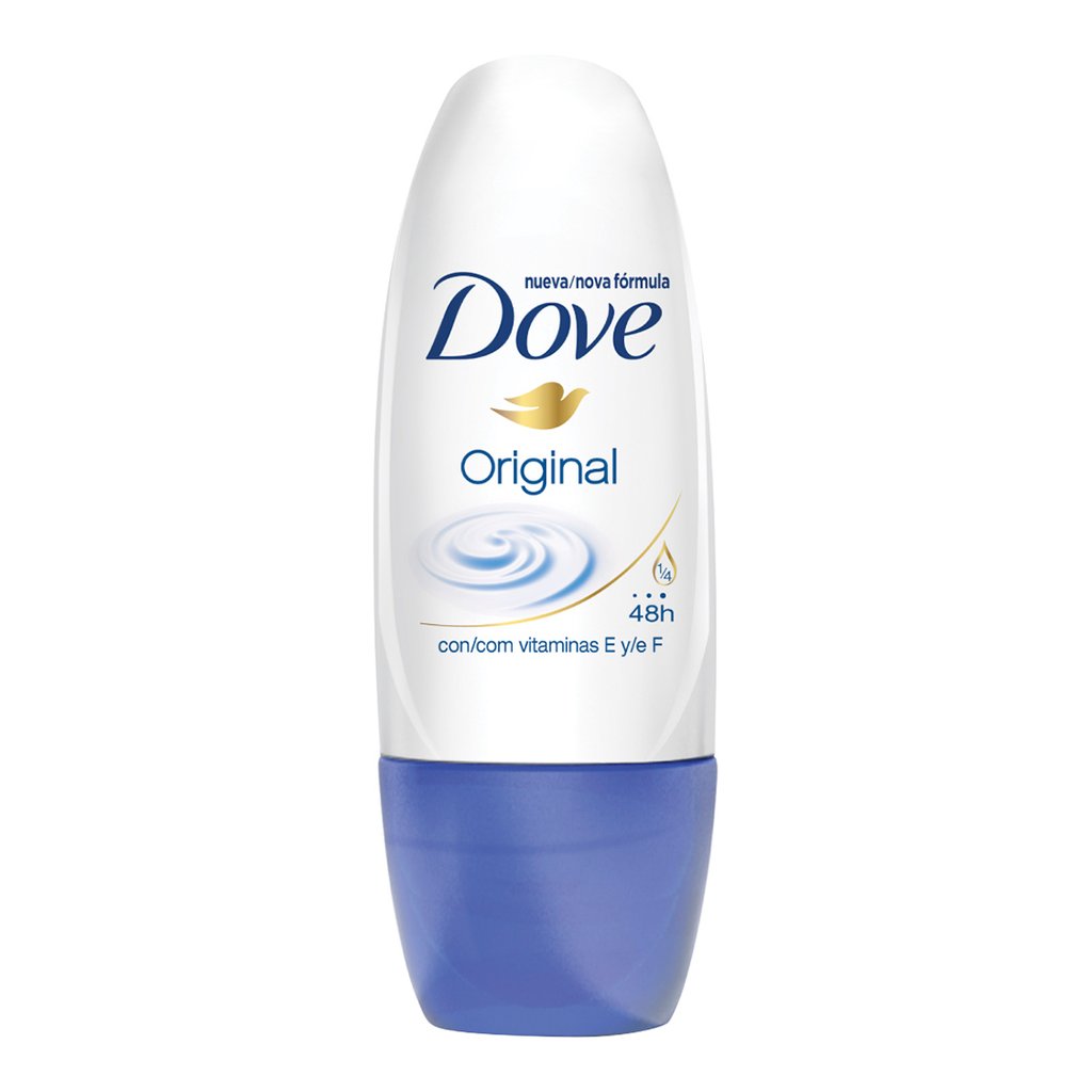 DESS DOVE X 30 ML ORIGINAL ROL