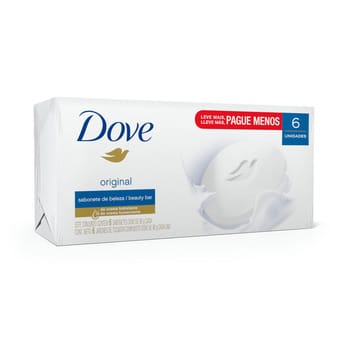 JABON BARRA DOVE X 90 G BLANCO ORIG